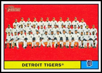 51 Detroit Tigers